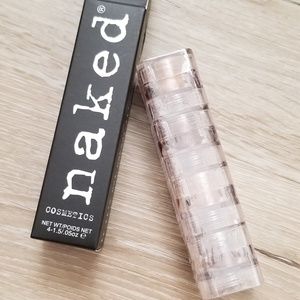 🌻 New NAKED COSMETICS 4-Pc Loose Pigment Set